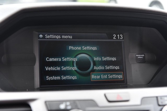 Honda Odyssey Vehicle Image 12