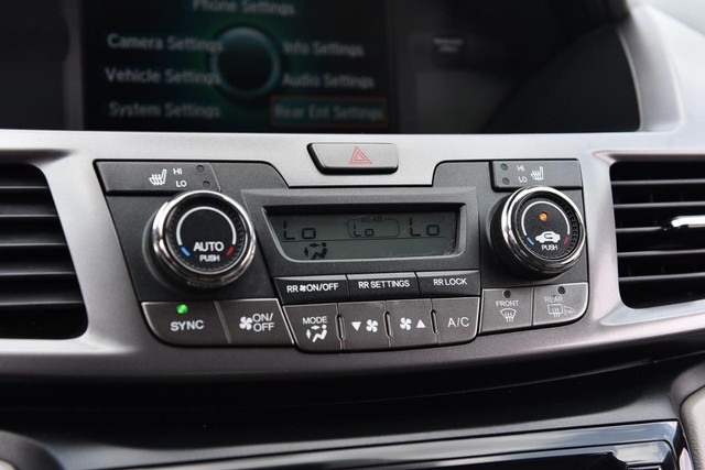 Honda Odyssey Vehicle Image 13