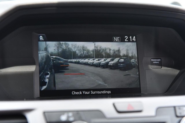 Honda Odyssey Vehicle Image 17