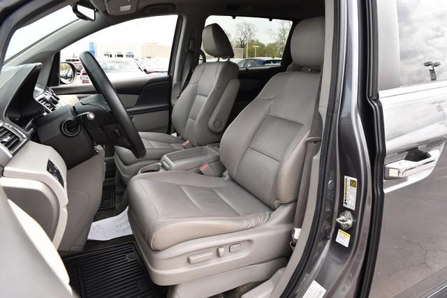 Honda Odyssey Vehicle Image 19