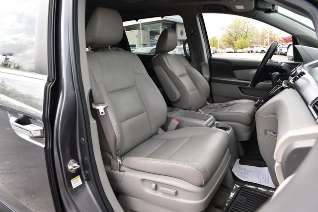 Honda Odyssey Vehicle Image 20
