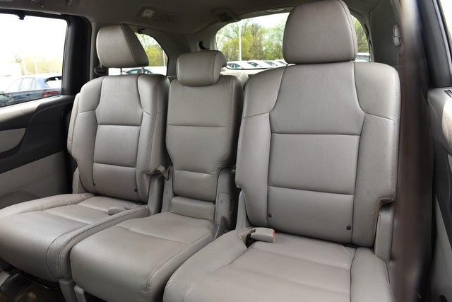 Honda Odyssey Vehicle Image 22