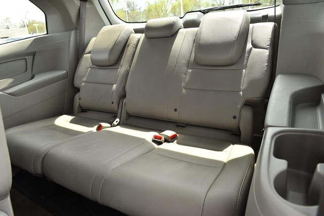 Honda Odyssey Vehicle Image 26