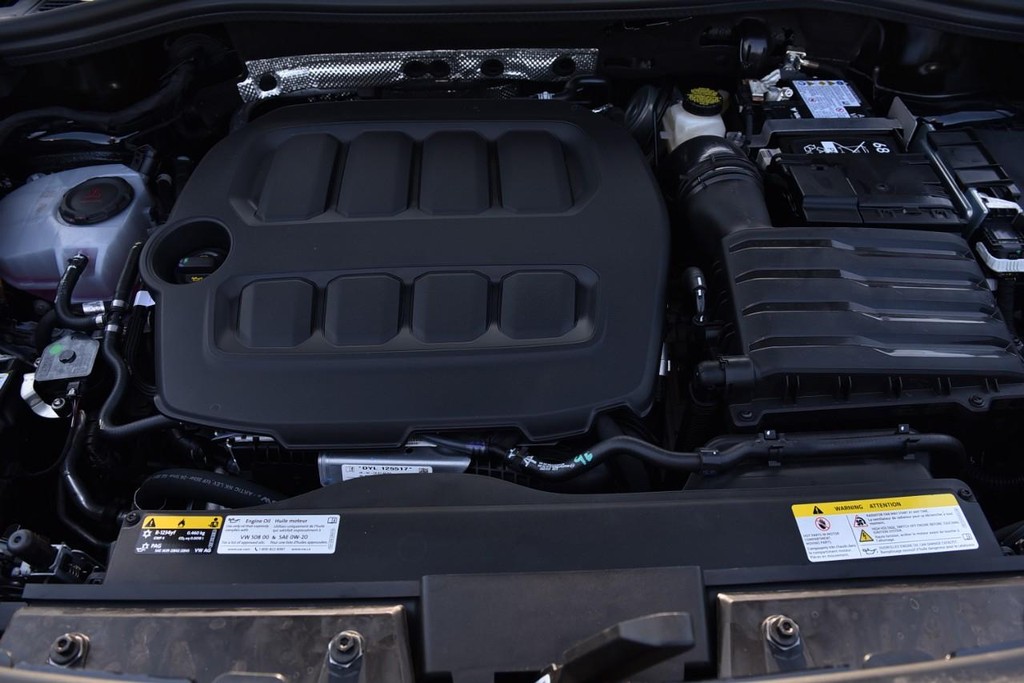 Volkswagen Tiguan Vehicle Full-screen Gallery Image 27