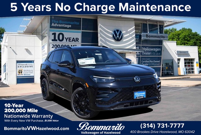 Hazelwood MO 2026 Volkswagen Tiguan more details - volkswagen tiguan