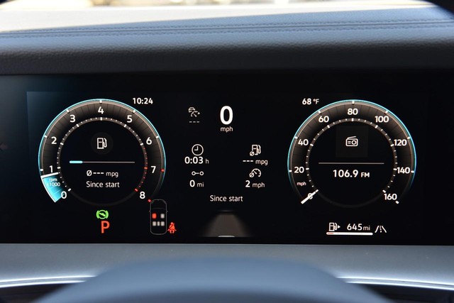 Volkswagen Tiguan Vehicle Image 12