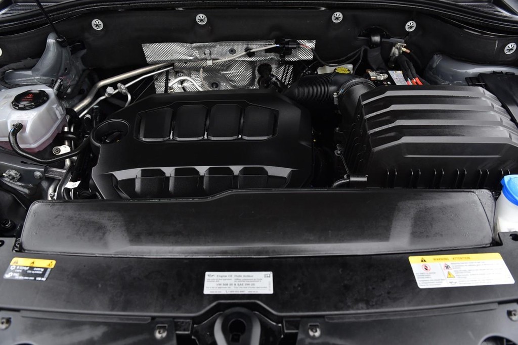 Volkswagen Atlas Vehicle Full-screen Gallery Image 28