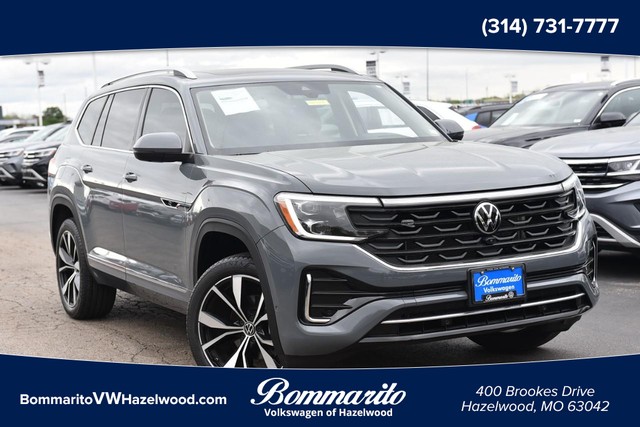 Hazelwood MO 2025 Volkswagen Atlas more details - volkswagen atlas