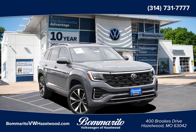 Hazelwood MO 2025 Volkswagen Atlas more details - volkswagen atlas