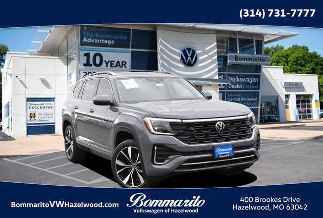 Hazelwood MO 2025 Volkswagen Atlas more details - volkswagen atlas
