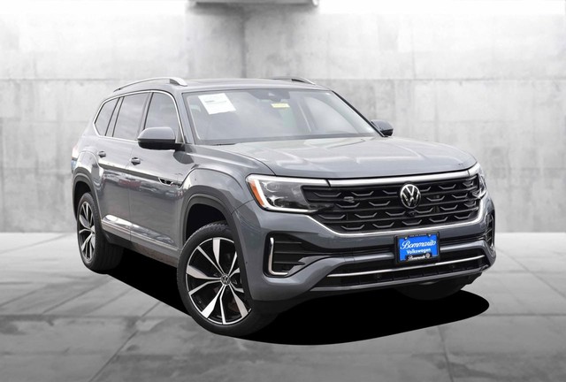 Volkswagen Atlas Vehicle Image 02