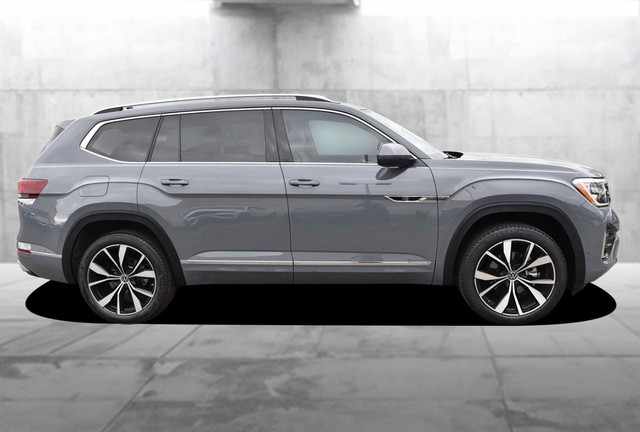 Volkswagen Atlas Vehicle Image 05