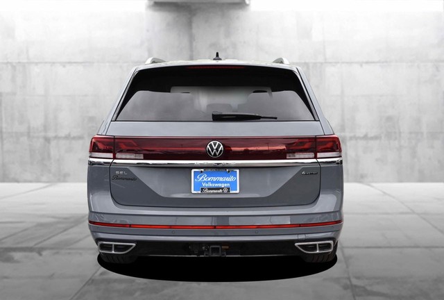 Volkswagen Atlas Vehicle Image 06