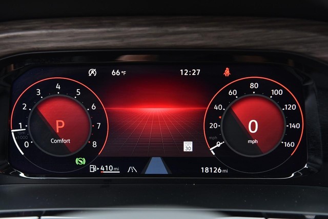 Volkswagen Atlas Vehicle Image 12