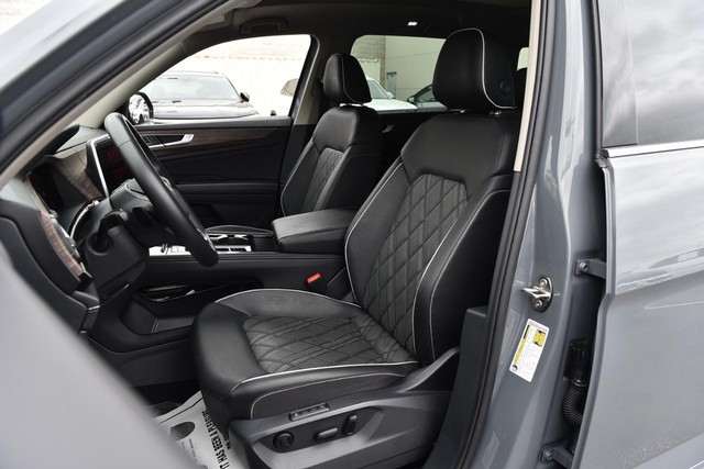 Volkswagen Atlas Vehicle Image 19
