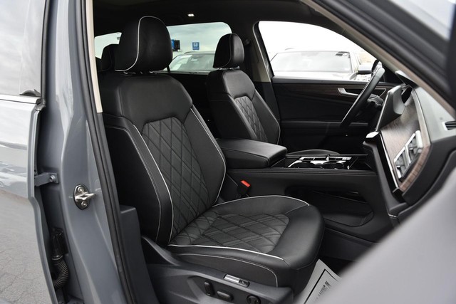 Volkswagen Atlas Vehicle Image 20