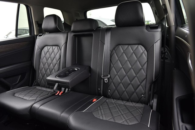 Volkswagen Atlas Vehicle Image 22