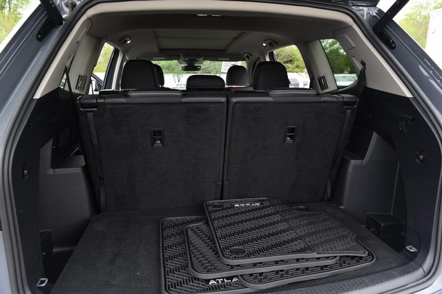 Volkswagen Atlas Vehicle Image 26