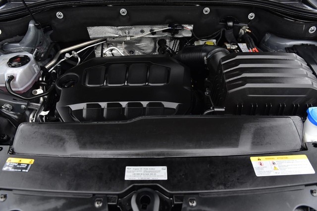 Volkswagen Atlas Vehicle Image 28