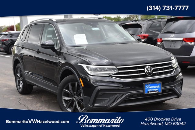 Hazelwood MO 2023 Volkswagen Tiguan more details - volkswagen tiguan
