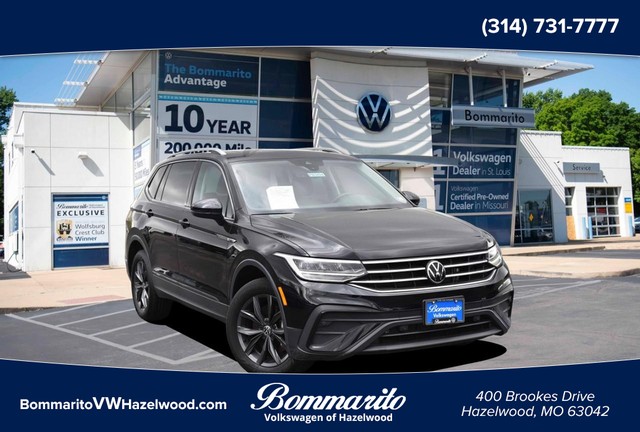 Hazelwood MO 2023 Volkswagen Tiguan more details - volkswagen tiguan