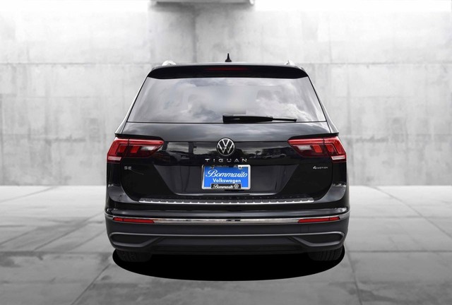 Volkswagen Tiguan Vehicle Image 06