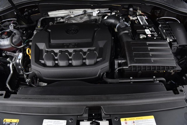 Volkswagen Tiguan Vehicle Image 26