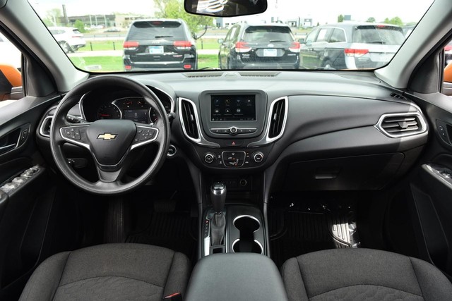 Chevrolet Equinox Vehicle Image 07