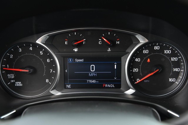 Chevrolet Equinox Vehicle Image 10