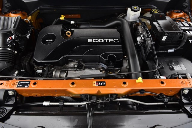 Chevrolet Equinox Vehicle Image 23