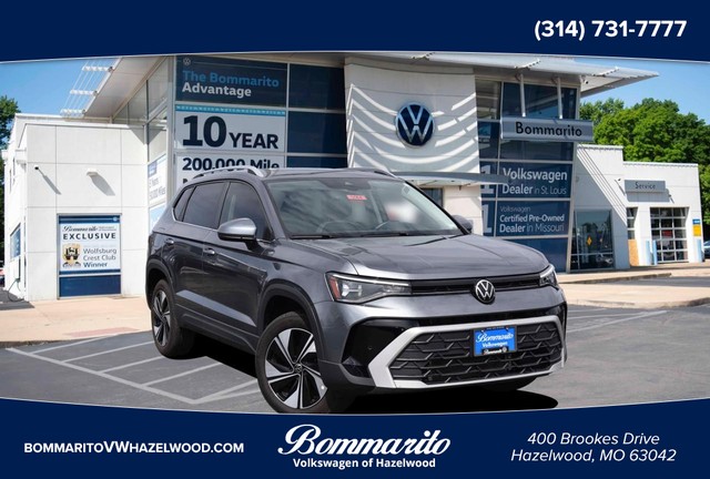 Hazelwood MO 2025 Volkswagen Taos more details - volkswagen taos