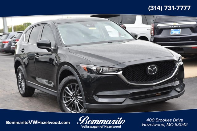 Hazelwood MO 2019 Mazda CX-5 more details - mazda cx-5