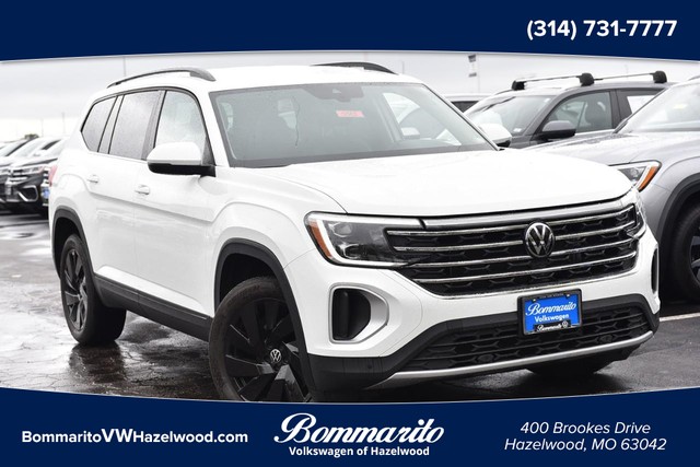 Hazelwood MO 2025 Volkswagen Atlas more details - volkswagen atlas