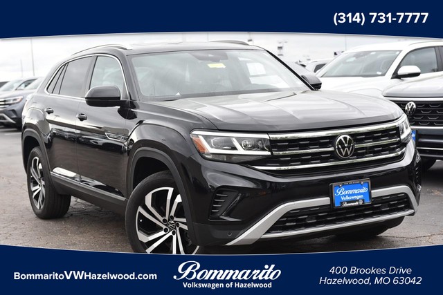 Hazelwood MO 2023 Volkswagen Atlas Cross Sport more details - volkswagen atlas cross sport