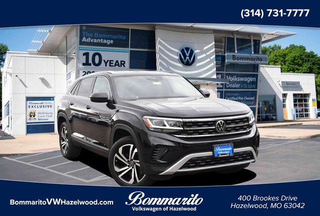 Hazelwood MO 2023 Volkswagen Atlas Cross Sport more details - volkswagen atlas cross sport