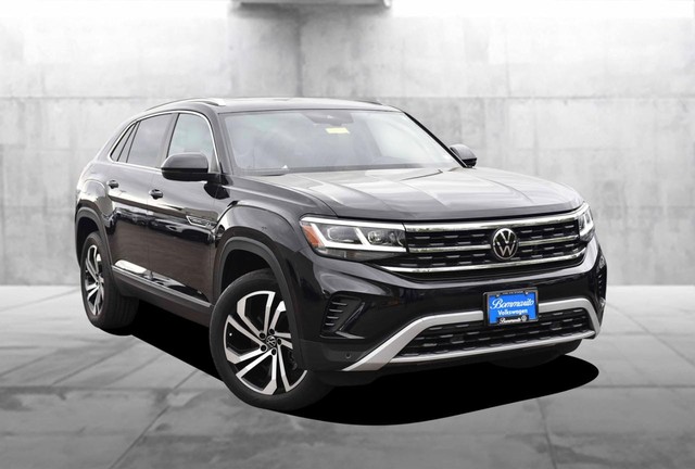 Volkswagen Atlas Cross Sport Vehicle Image 02