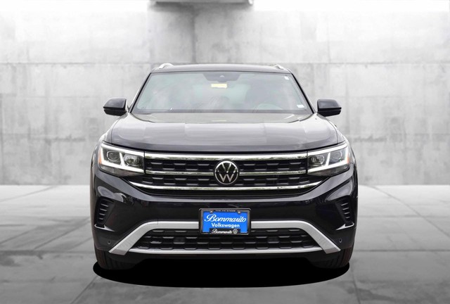 Volkswagen Atlas Cross Sport Vehicle Image 04