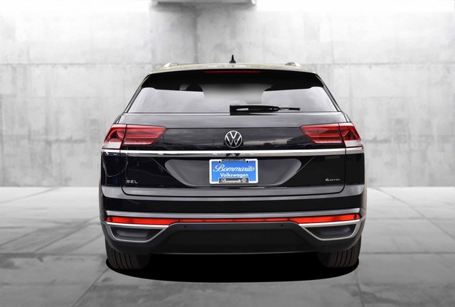 Volkswagen Atlas Cross Sport Vehicle Image 06