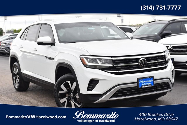 Hazelwood MO 2023 Volkswagen Atlas Cross Sport more details - volkswagen atlas cross sport