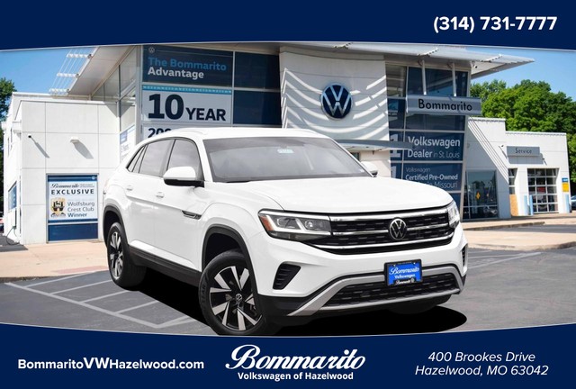 Hazelwood MO 2023 Volkswagen Atlas Cross Sport more details - volkswagen atlas cross sport