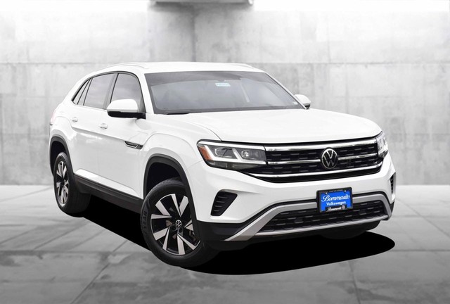 Volkswagen Atlas Cross Sport Vehicle Image 02