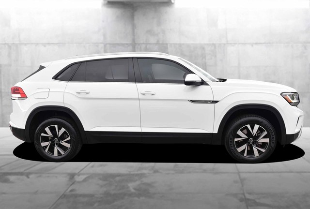 Volkswagen Atlas Cross Sport Vehicle Image 05