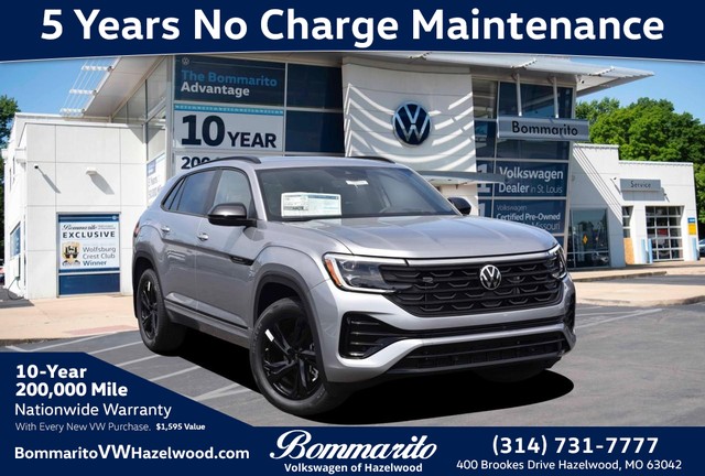 Hazelwood MO 2026 Volkswagen Atlas Cross Sport more details - volkswagen atlas cross sport