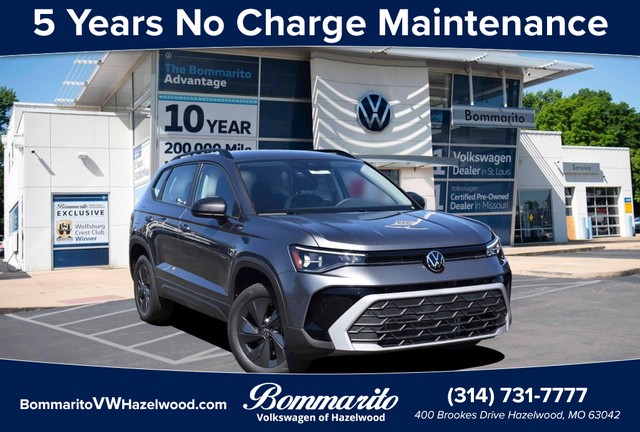Hazelwood MO 2026 Volkswagen Taos more details - volkswagen taos