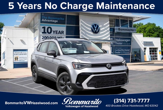 Hazelwood MO 2026 Volkswagen Taos more details - volkswagen taos