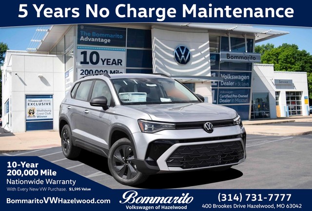 Hazelwood MO 2026 Volkswagen Taos more details - volkswagen taos