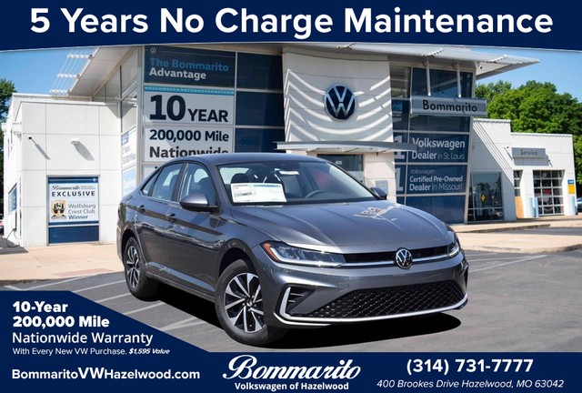 Hazelwood MO 2026 Volkswagen Jetta more details - volkswagen jetta