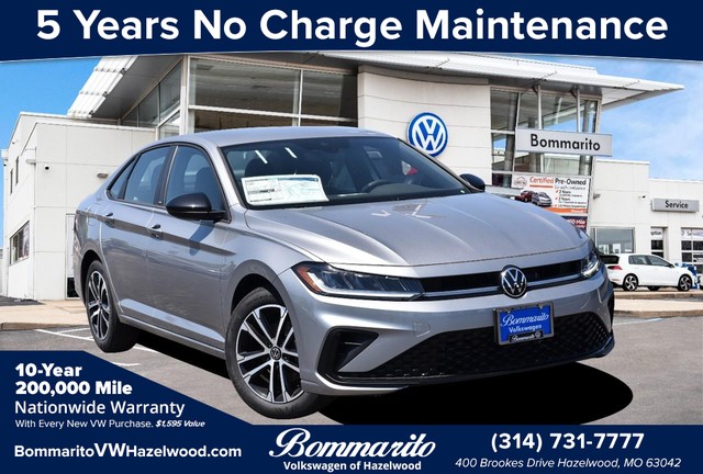 Hazelwood MO 2026 Volkswagen Jetta more details - volkswagen jetta