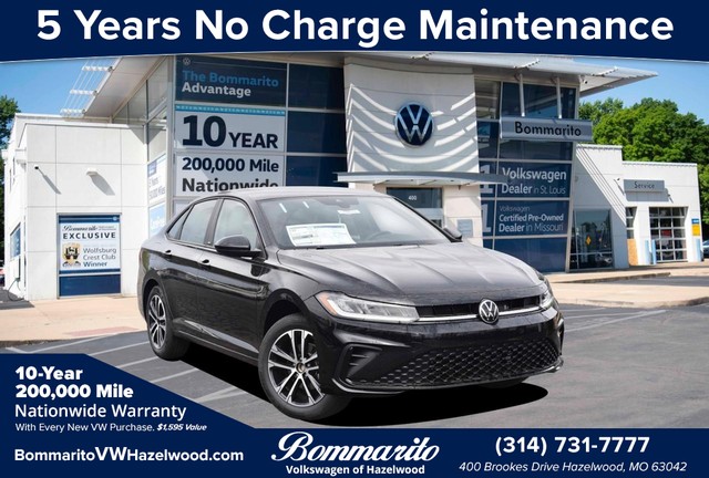 Hazelwood MO 2026 Volkswagen Jetta more details - volkswagen jetta