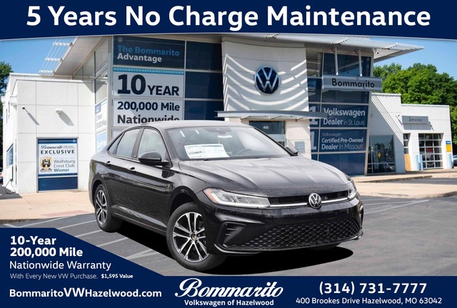 Hazelwood MO 2026 Volkswagen Jetta more details - volkswagen jetta